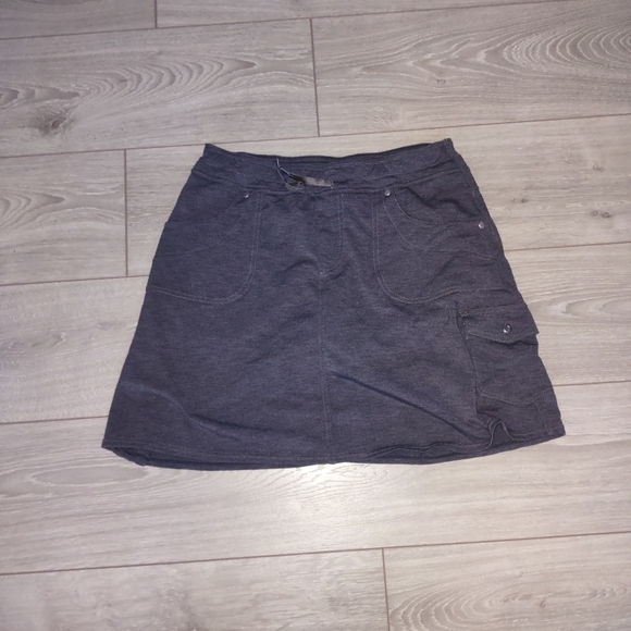KUHL mova born in the mountains skort - Picture 2 of 8
